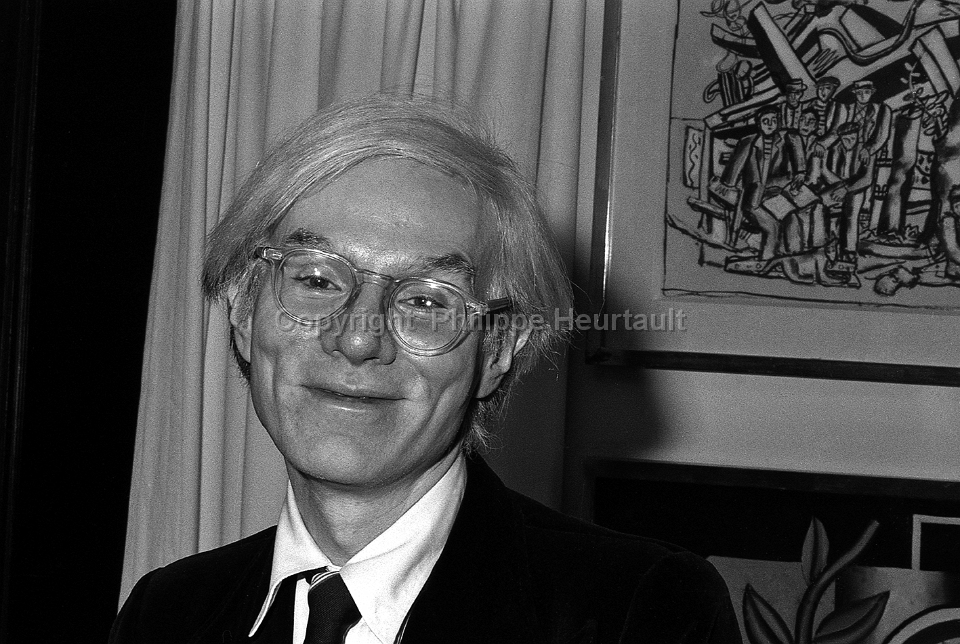 Andy Warhol 1 
